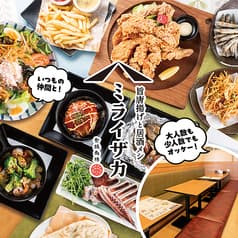 ミライザカ 富山駅前店 2