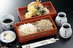 永坂更科 布屋太兵衛 池袋東武スパイス 2