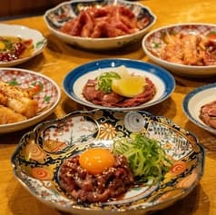 炭火焼肉 ぶち 並木店 2