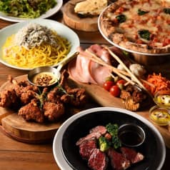 Italian Kitchen VANSAN イタリアンキッチンヴァンサン 松本高宮店 2