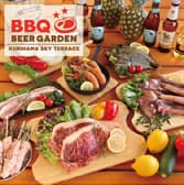 ウィング久里浜 天空BBQビアガーデン 3