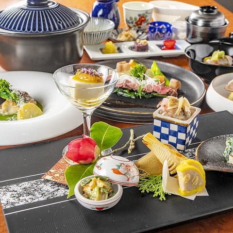 和食restaurant maeda ワショクレストラン マエダ