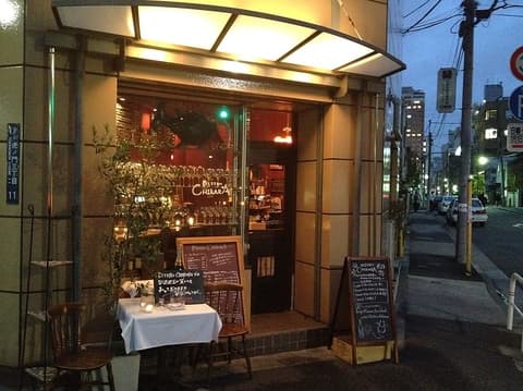 ビストロチカラ