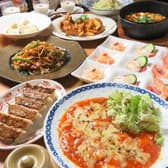 中華ダイニング 餃子屋台 ホテルエクセル岡山店 3