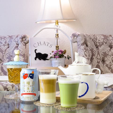 保護猫カフェ CAT LIVING キャットリビング