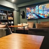 シーシャカフェ&バー Calmia 3