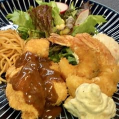 カフェ Q's Party 2