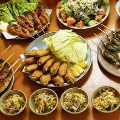 炭火焼鳥 いいかげんや 2