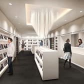 グランサイバーカフェ バグース 渋谷文化村通り店 3