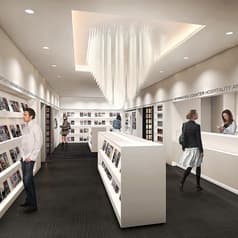 グランサイバーカフェ バグース 渋谷文化村通り店 2