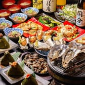 炭火焼肉×牡蠣 海鮮食べ放題 牡蠣よし 3