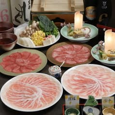 しゃぶしゃぶ ちり禅 2