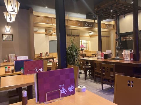 そば処 砂場 増林