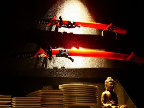 Italian Bar 刃 YAIBA