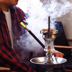 経堂シーシャカフェ クレイドル 2