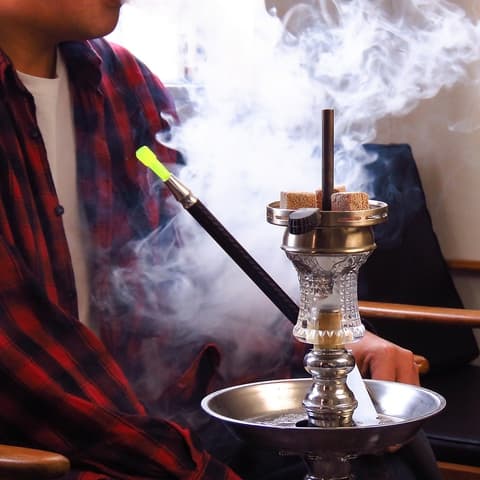 経堂シーシャカフェ クレイドル