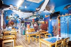 魚屋直営食堂 魚まる 2