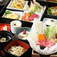 そば吉左右 更科 2