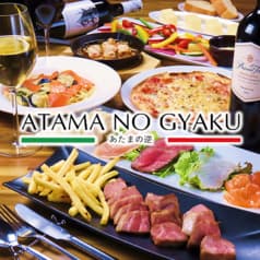 ATAMA NO GYAKU あたまの逆 2