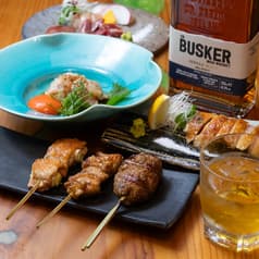 炭火焼き鳥　ヒロトリ　神戸三宮 2