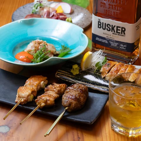 炭火焼き鳥 ヒロトリ 神戸三宮