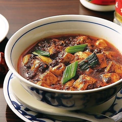 陳麻婆豆腐 横浜市役所ラクシスフロント店 桜木町 馬車道