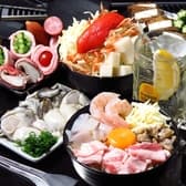 月島もんじゃ居酒屋 こだま 3