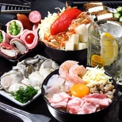 月島もんじゃ居酒屋 こだま 2