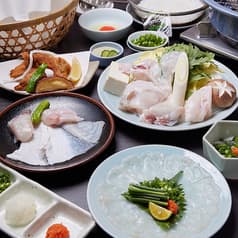 てっちり 九分の1 福島店 2