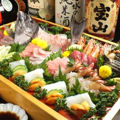 活魚料理いしかわ 2