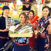 磯丸水産 プリンセス大通り店 3