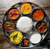 エリックサウス西天満 ドーサ＆ビリヤニセンター 3