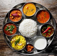 エリックサウス西天満 ドーサ＆ビリヤニセンター 2