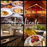 トラットリア イタリアンバール sol saliente 3