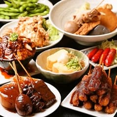 酒場おちょぼ 岡山駅前店 2