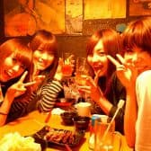 半兵ヱ 歌舞伎町一番街焼肉安楽亭のビルの5階店 3