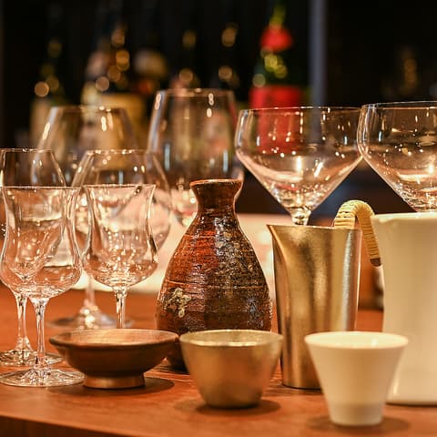 日本酒barカミツレノサケ