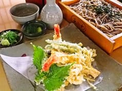 山形 そば あかね 2