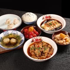 連湘閣 湖南菜 赤坂 2