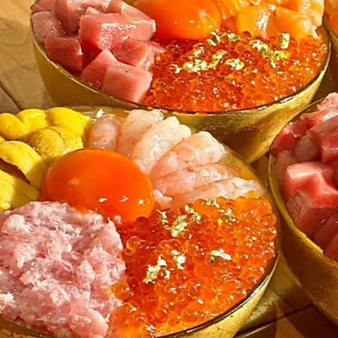 丼兵衛 二条市場店