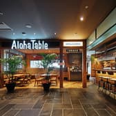 アロハテーブル あべのハルカスダイニング 3
