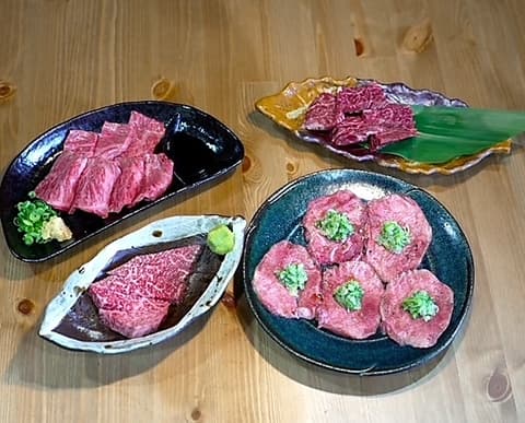 焼肉なるちゃん