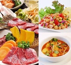 アジアン キッチン 照照亭 2