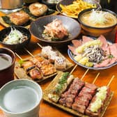 炭串と酒 イツモココカラ 3