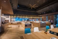 ブッフェ&グリル クワッチー 2