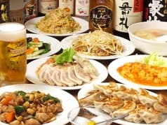 餃子の屋台 鮫洲 2