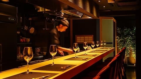 京都鉄板焼 結 musubi