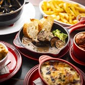 ベルジアンブラッスリーコート バレル BARREL 3