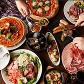 ホームズパスタトラットリア梅田 阪急グランドビル店 3