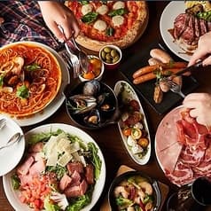 ホームズパスタトラットリア梅田 阪急グランドビル店 2